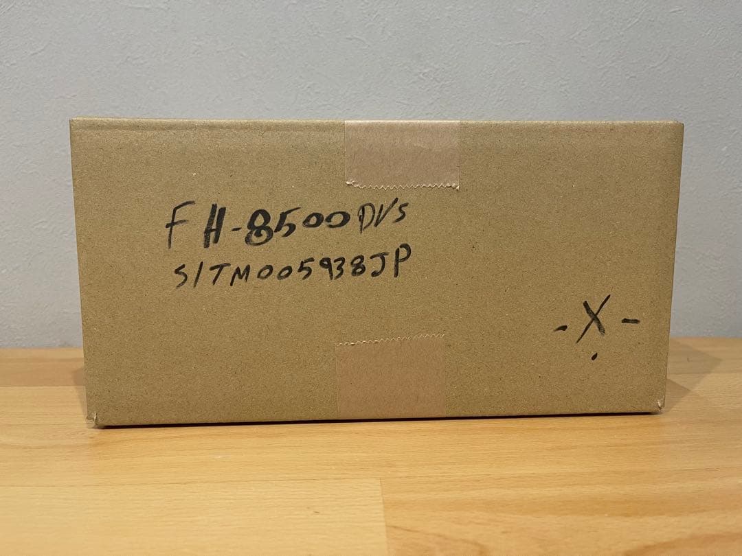 Carrozzeria FH-8500DVS KNA-059アテンザRX-8{X