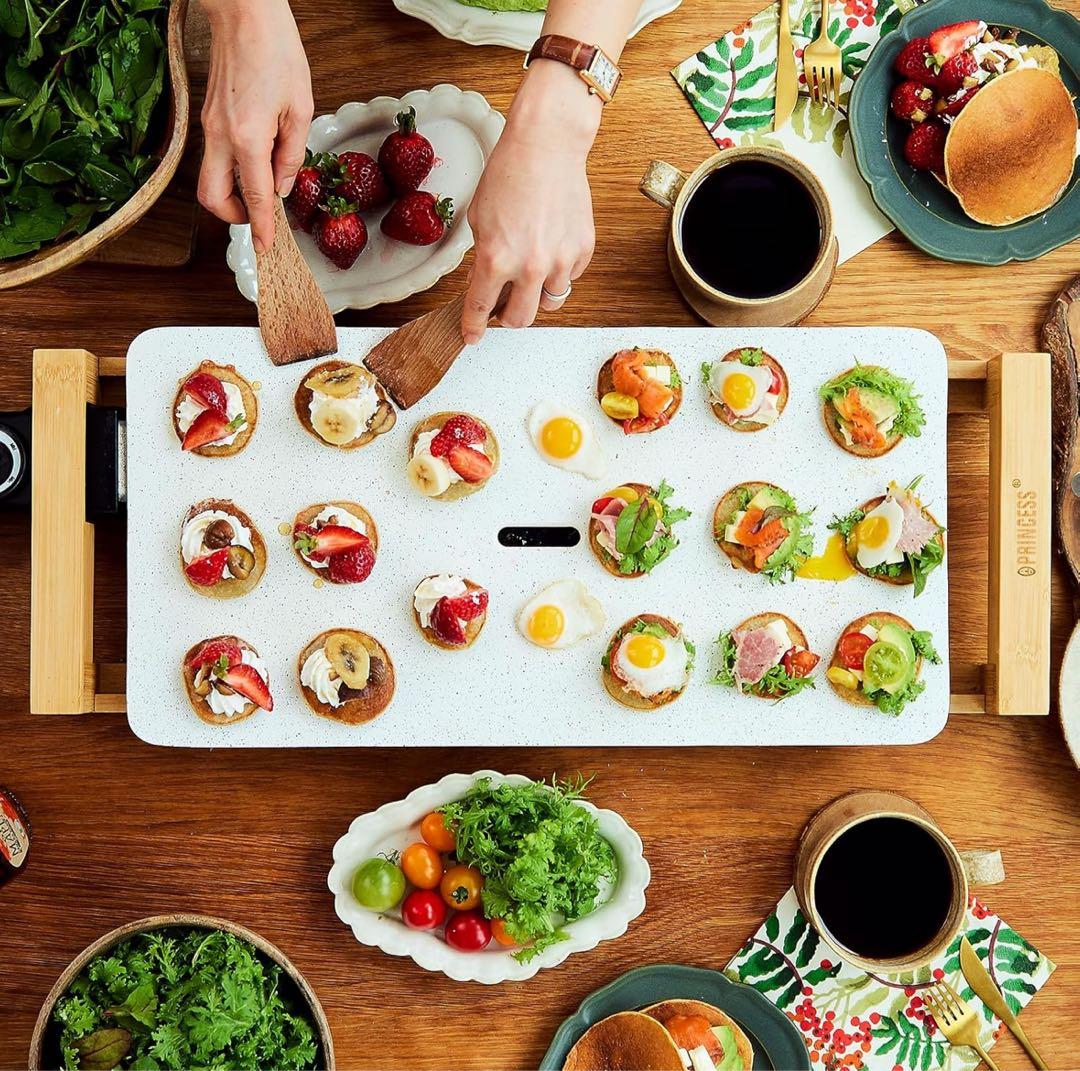 Princess テーブルグリル