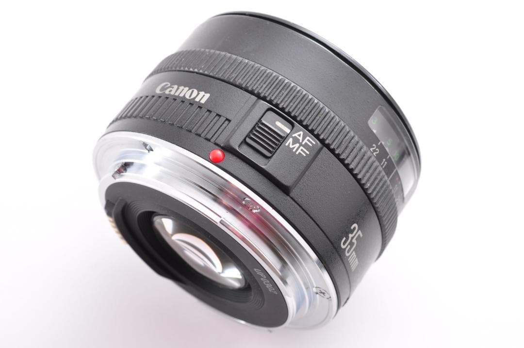 Canon EF 35mm f/2　＃美品