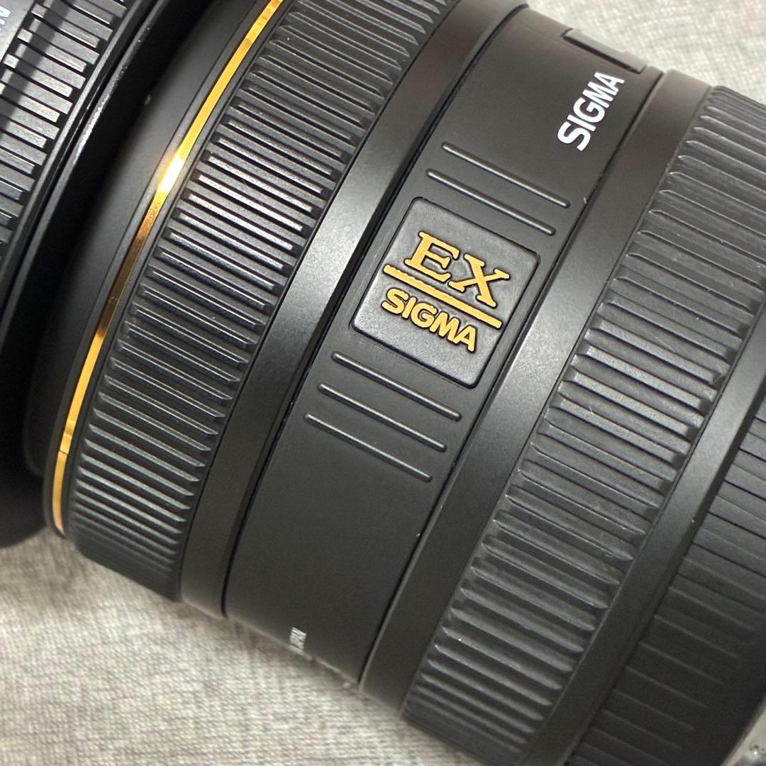 ⭐️美品⭐️ SIGMA 10-20mm F4-5.6 EX DC HSM キャノン
