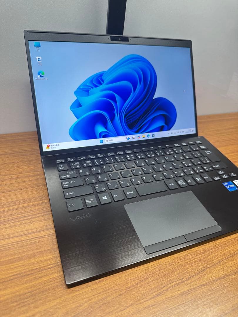 Windowsノート本体 2.VAIO Pro PK i7-1165G7 32Gb 512Gb 4K