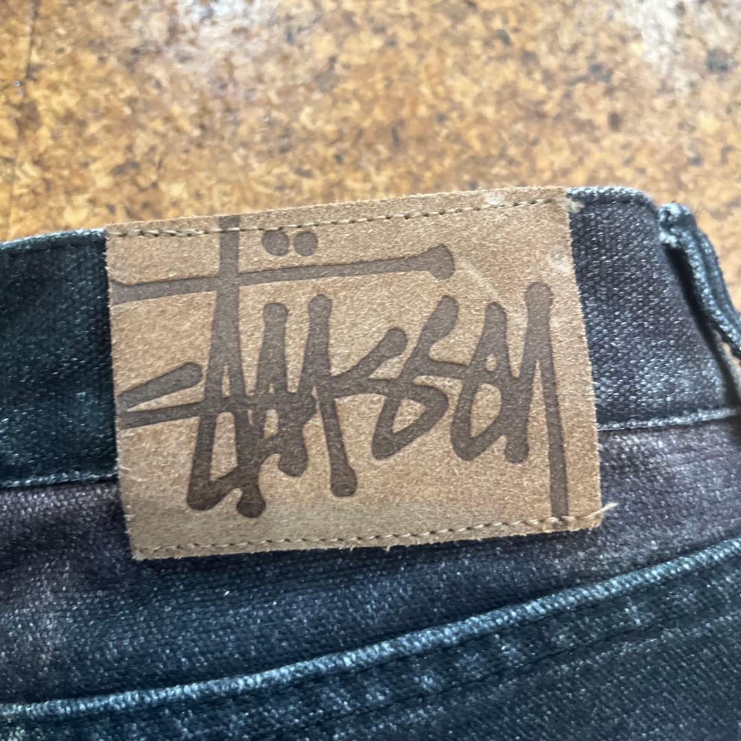 STUSSY デニムパンツ 34