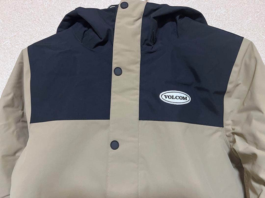 ボルコム スノーボード キッズ STONE.91 140ぐらい　27,500円