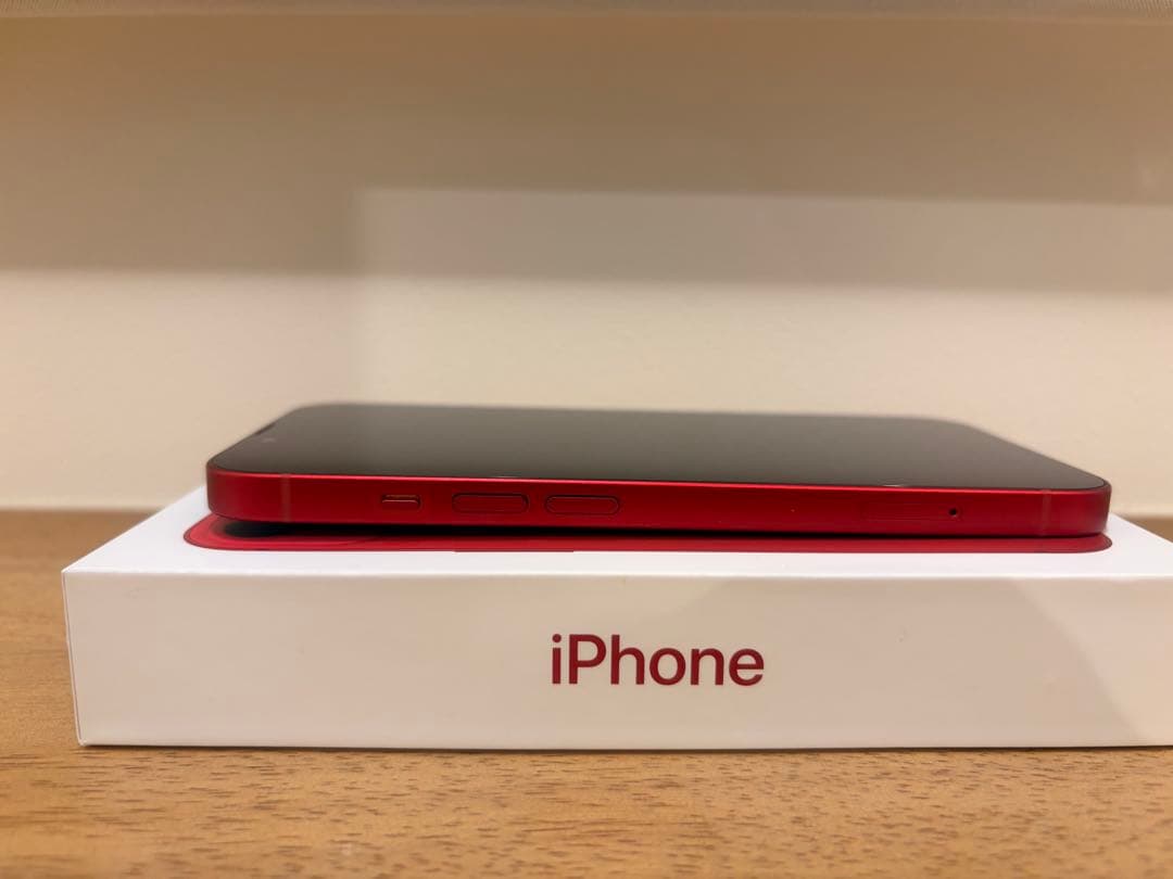 スマートフォン本体 iPhone13 128GB