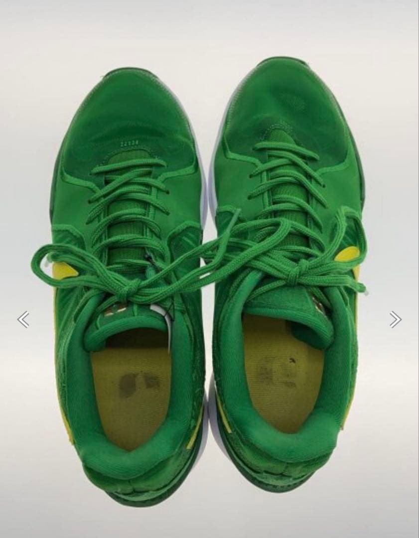 サブリナ2 緑 28cm