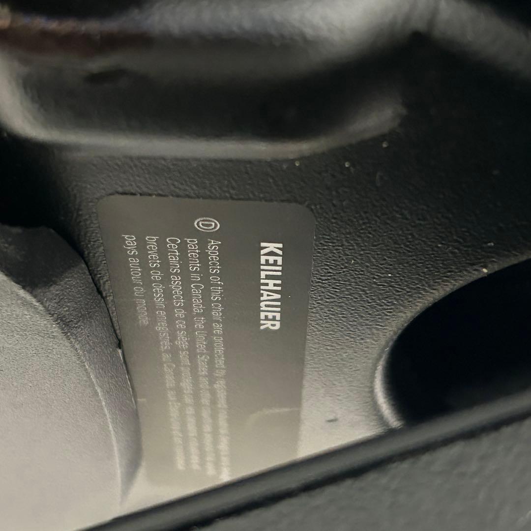 1　　KEILHAUER　Keilhauer Jr　キールハワージュニア