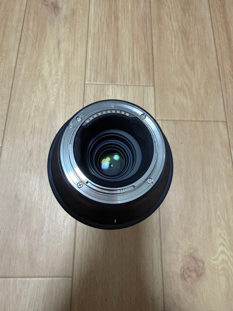 きょんSIGMA 100-400mm F5-6.3 DG DN OS