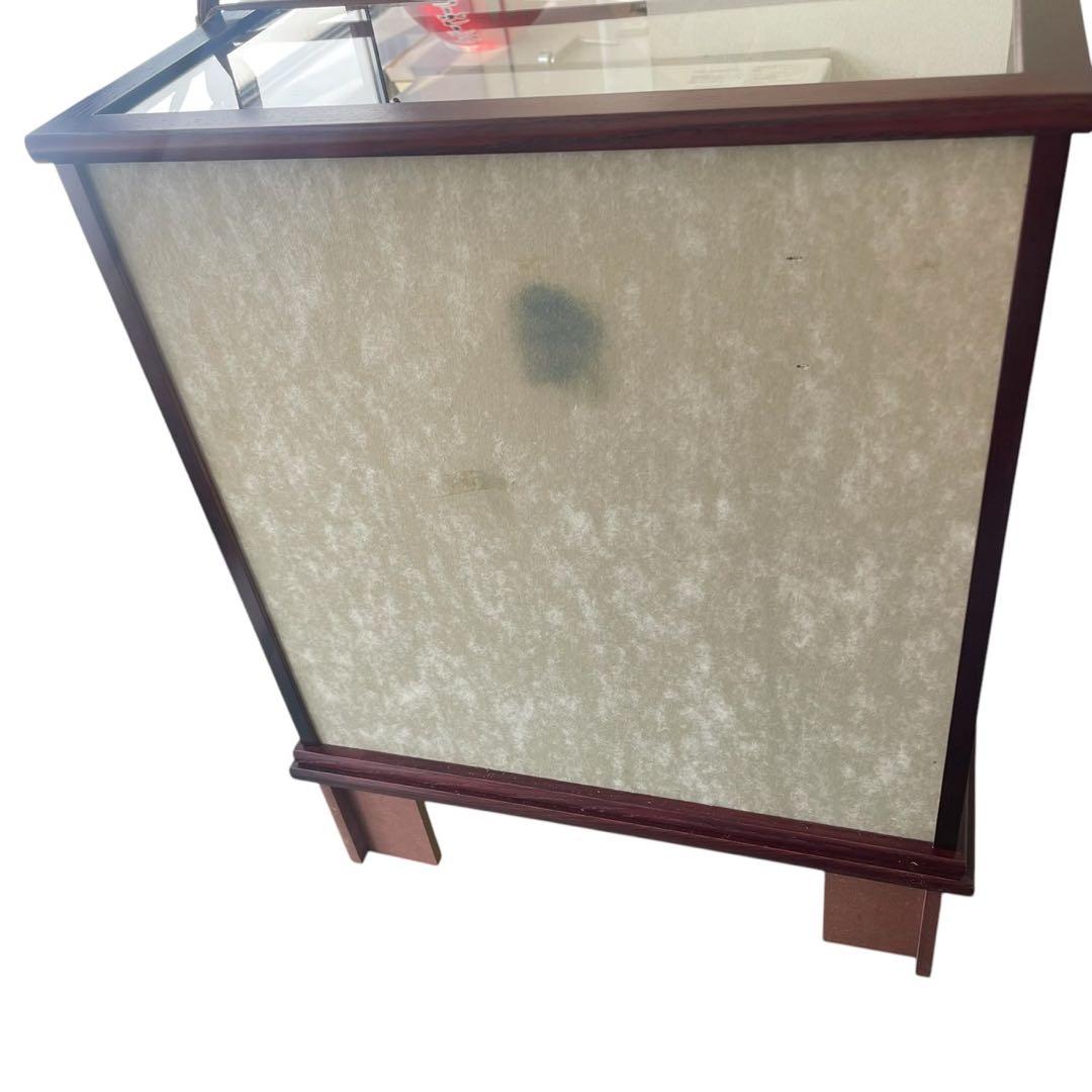 最高級　特選五月人形　 兜12号飾り 優しい音色　オルゴール付き（鯉のぼり）