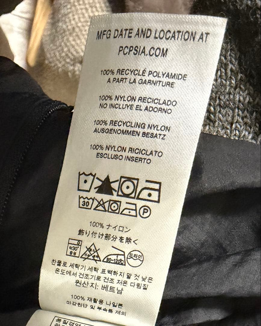 patagonia フーディニジャケット Lサイズ