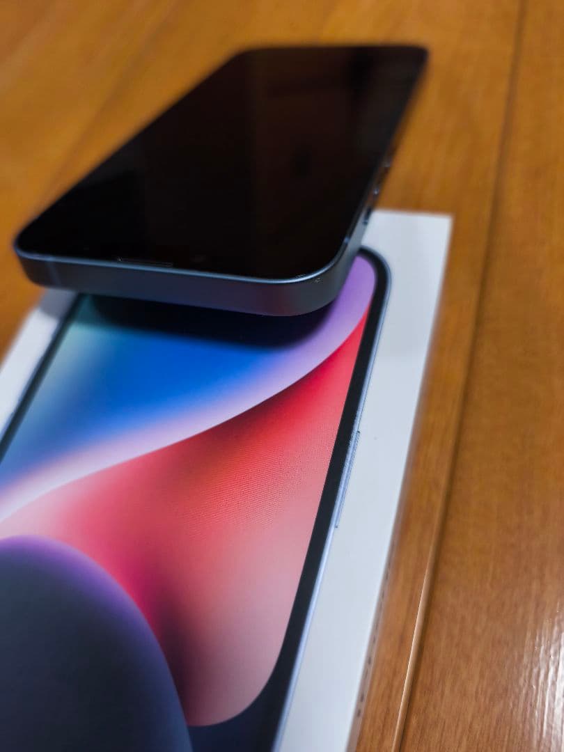 【美品】iPhone 14 本体