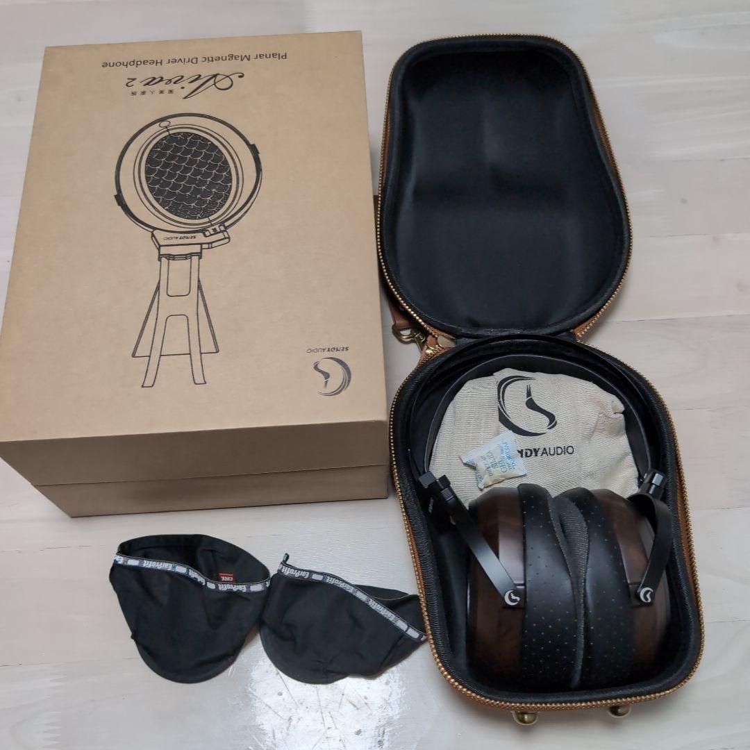 Sendy Audio Aiva 2と EarPronfitのセット