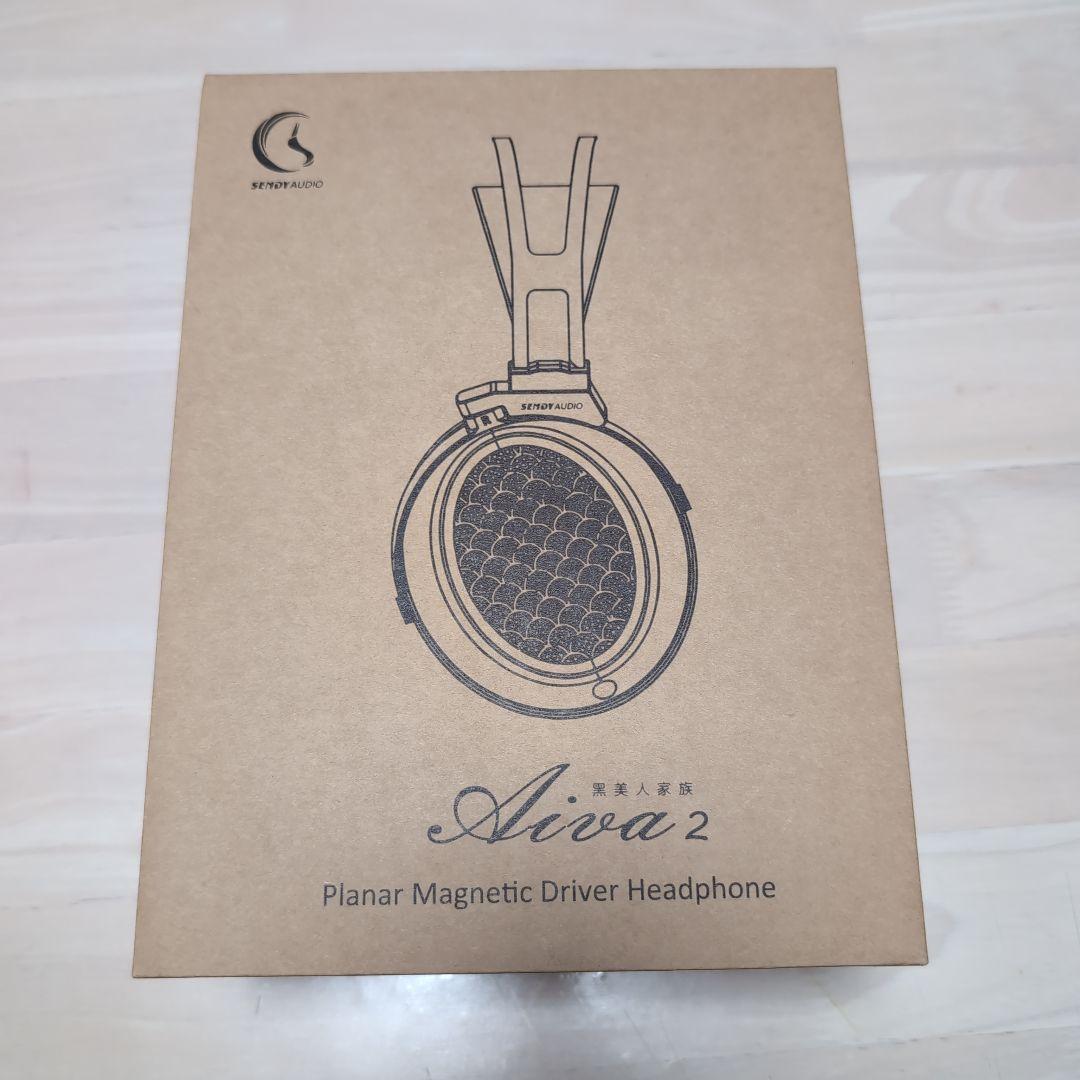 Sendy Audio Aiva 2と EarPronfitのセット