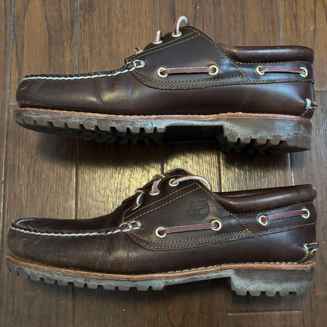 Timberland ティンバーランド 3 EYE クラシック スリーアイ