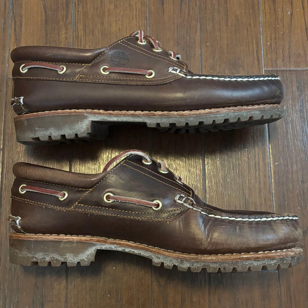 Timberland ティンバーランド 3 EYE クラシック スリーアイ