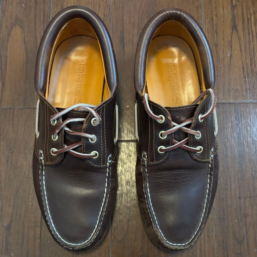 Timberland ティンバーランド 3 EYE クラシック スリーアイ