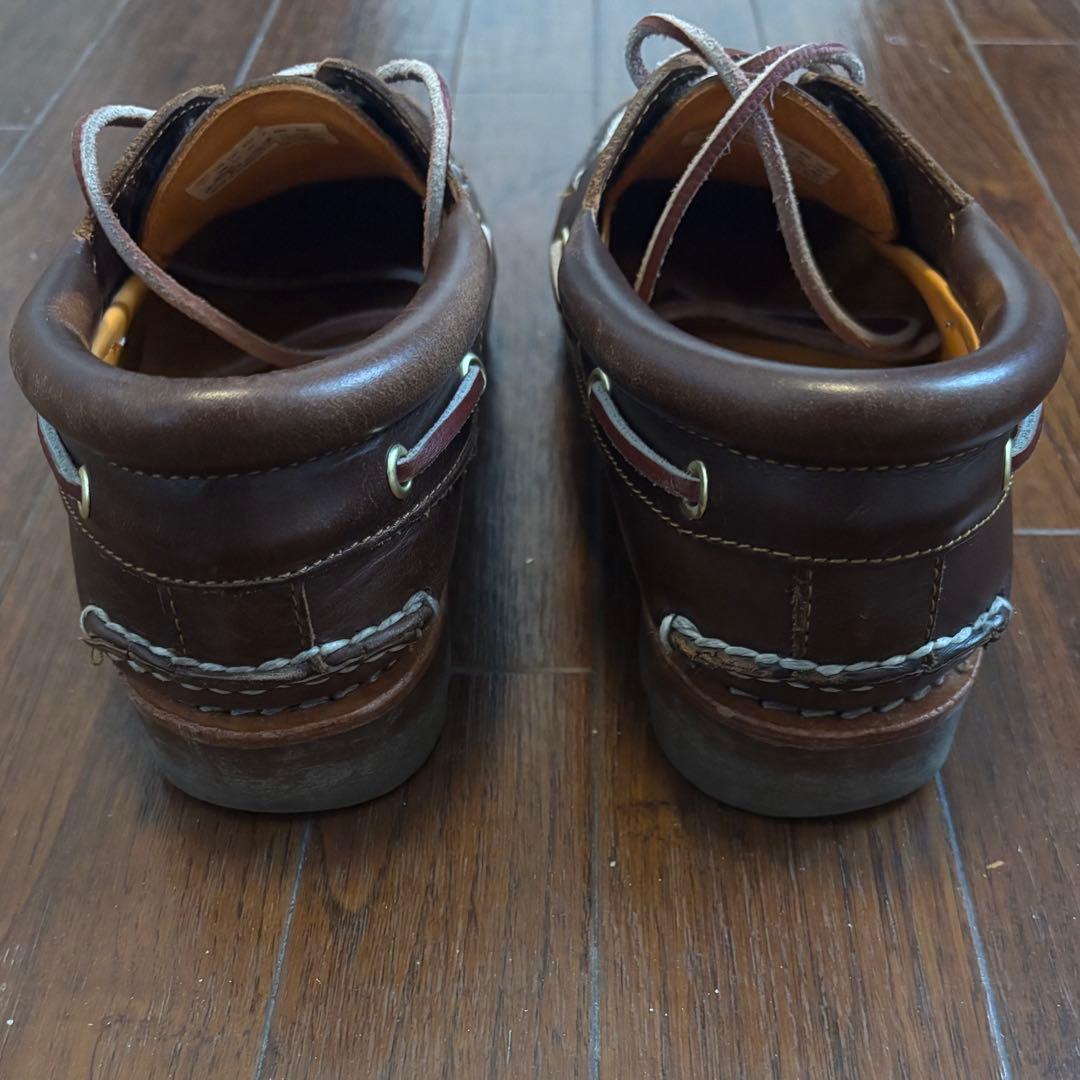 Timberland ティンバーランド 3 EYE クラシック スリーアイ