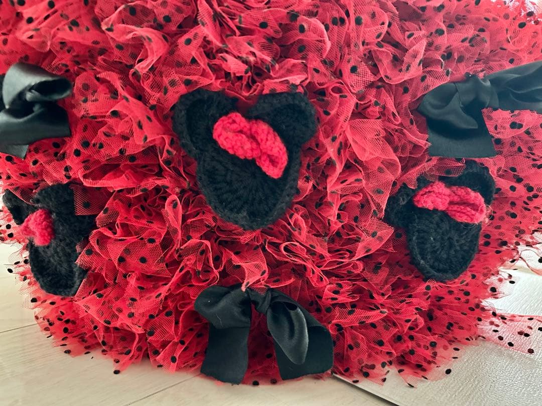 itdogs キャンディバッグ ミニーちゃんデザイン ディズニー