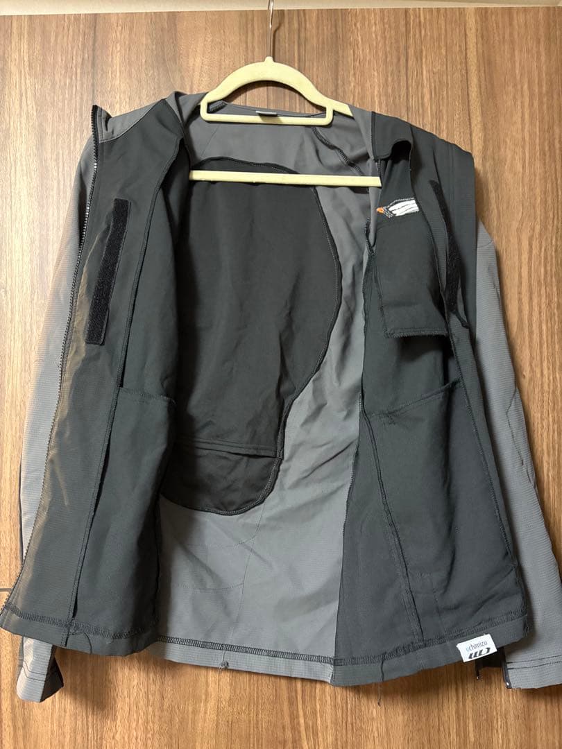 バイクウェア・装備 HYOD. ST-S UCHIMIZU