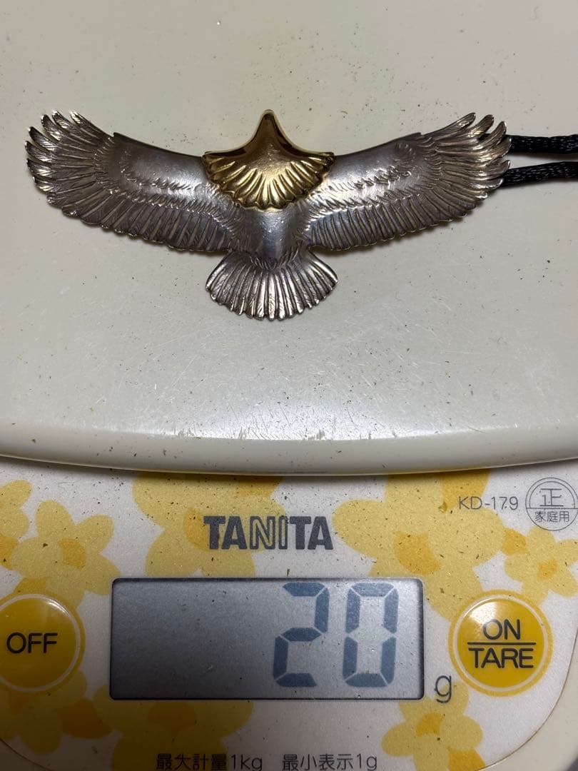 TADY&KING 頭金 中イーグル