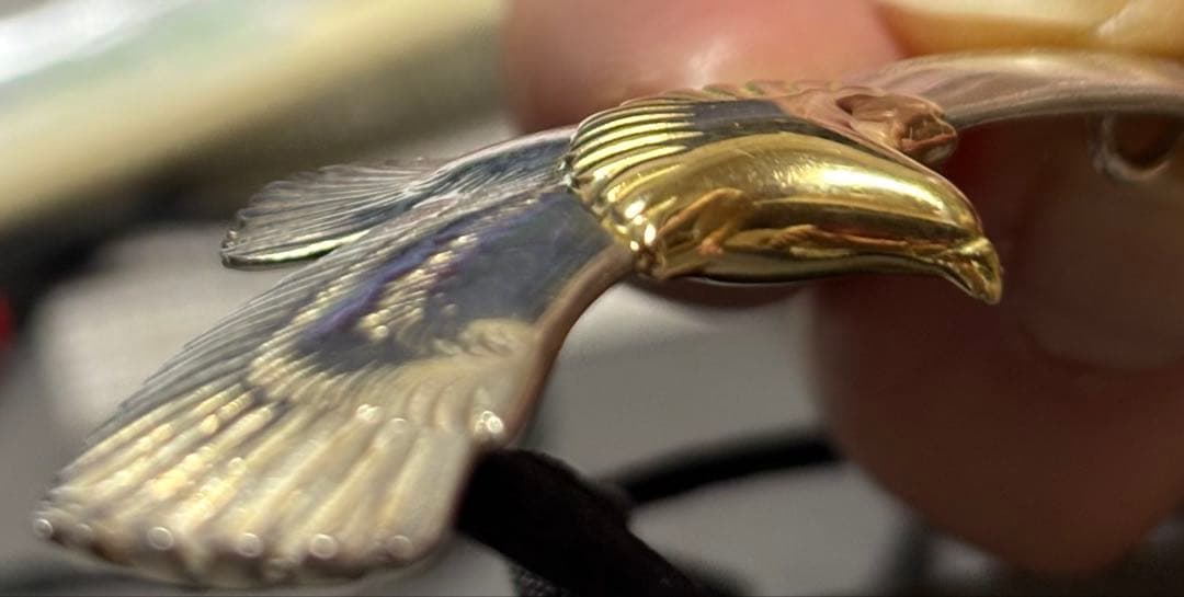 TADY&KING 頭金 中イーグル