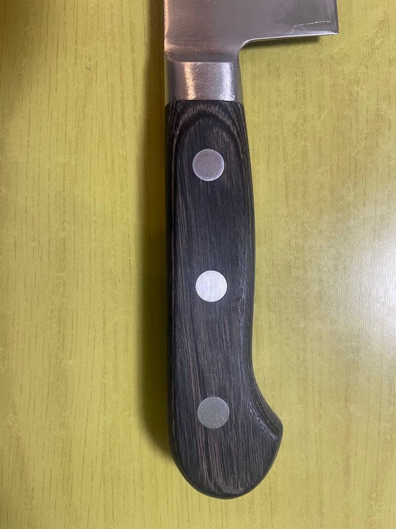 ミソノ440 牛刀　27㎝　中古