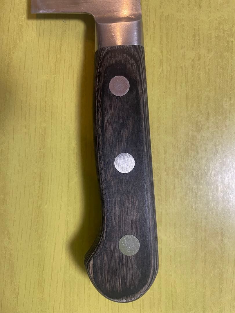 ミソノ440 牛刀　27㎝　中古