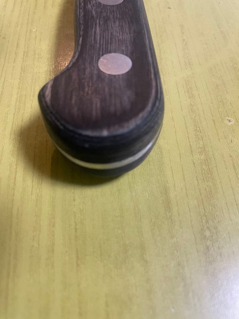 ミソノ440 牛刀　27㎝　中古