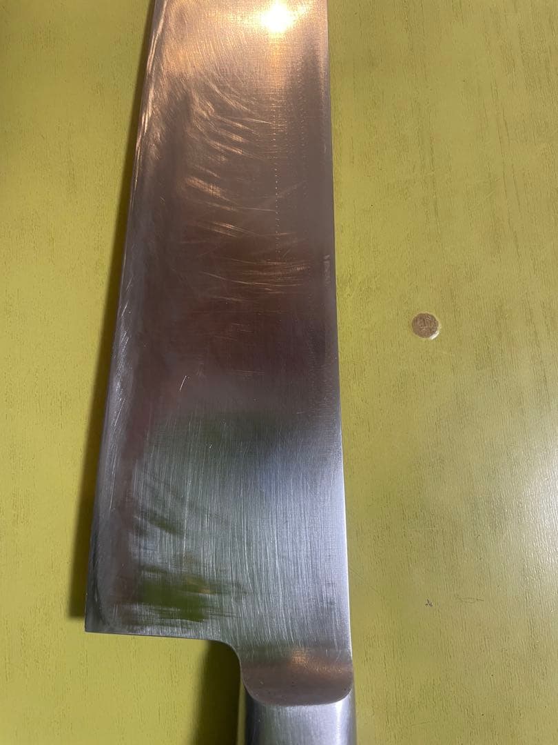 ミソノ440 牛刀　27㎝　中古