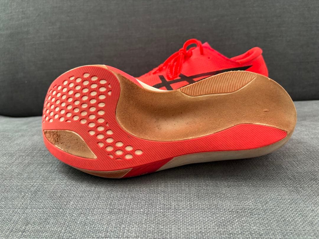 スパイク・シューズ asics SPEED SKY TOKYO 26.5cm