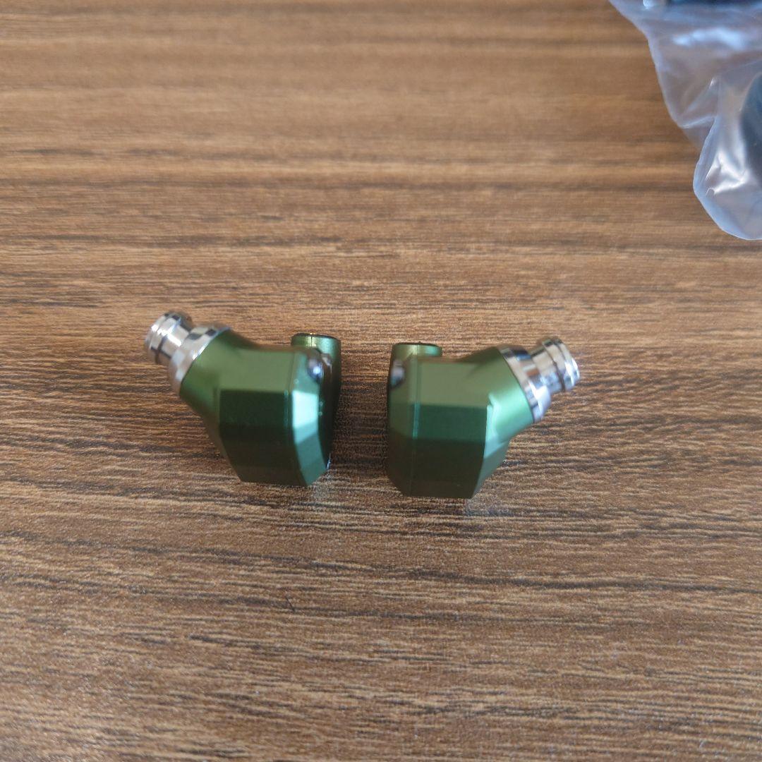 5/20まで CAMPFIRE AUDIO ANDROMEDA 2020 美品