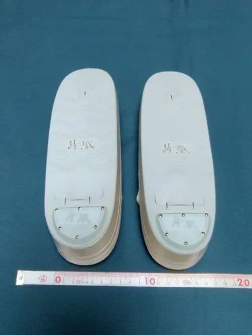 【沙織】和装用バッグと草履（M）セット