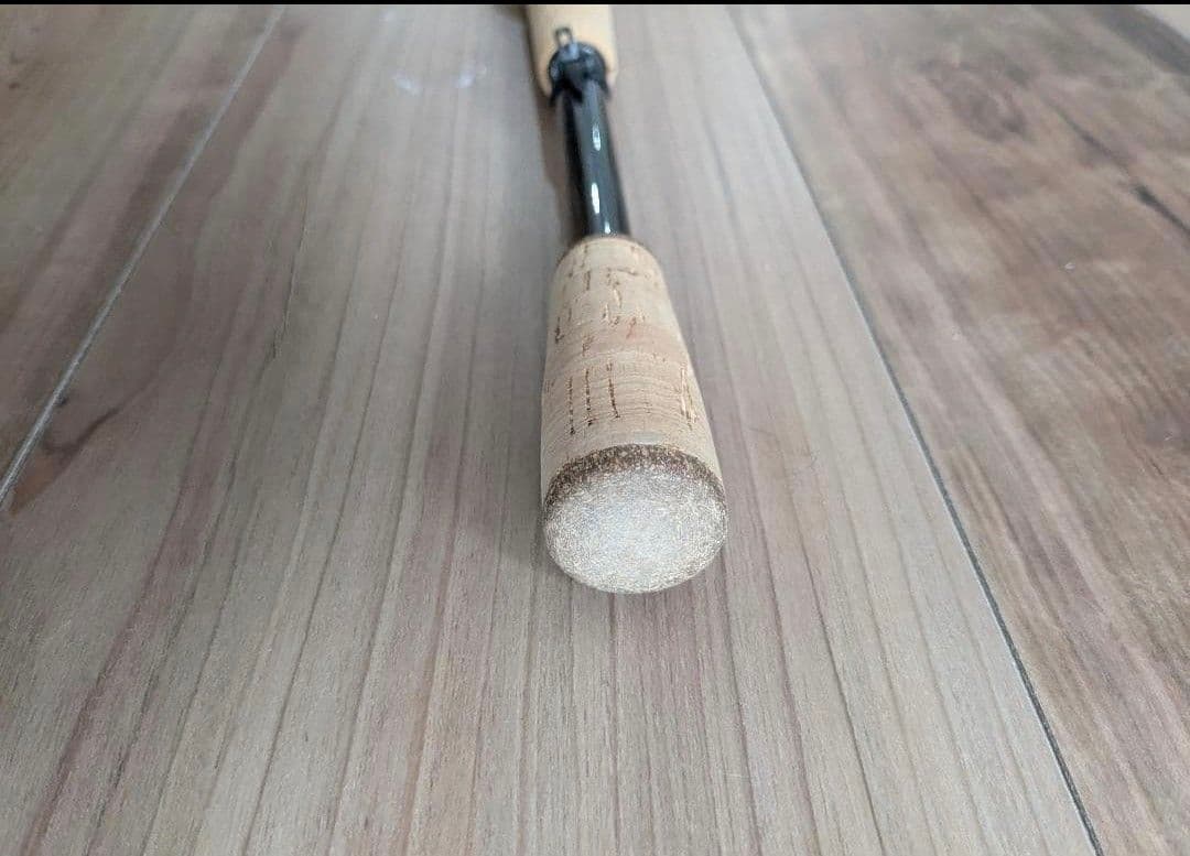 Daiwa スティーズ AGS キャスティング　ロッド カバー付き