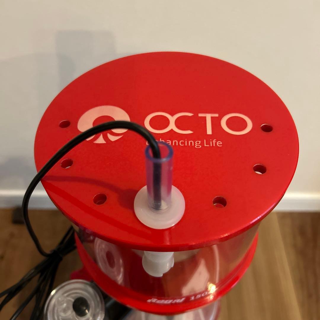 【中古品】 OCTO Regal 150-S プロテインスキマー