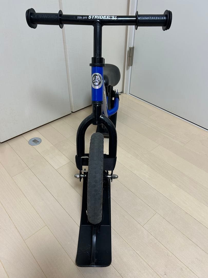 【セット】ストライダー&スノーストライダー