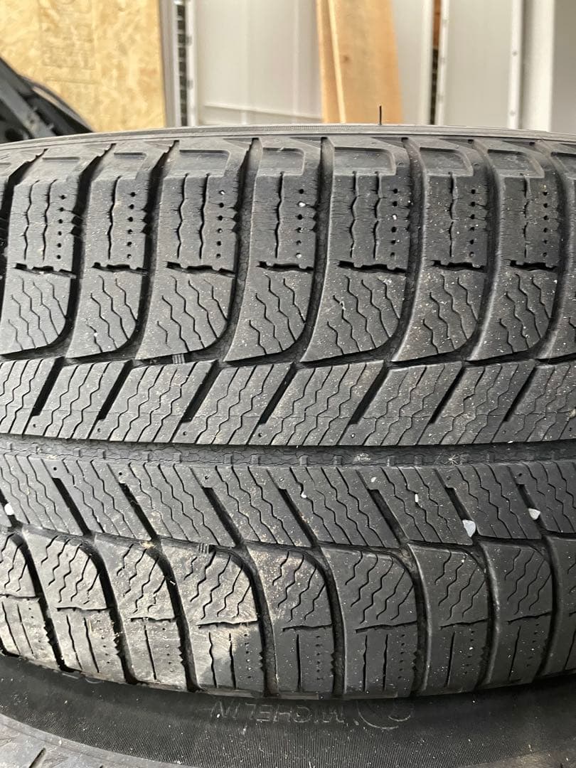 JEEPレネゲード チェロキー スタッドレス ホイール 4本雪道ジープ