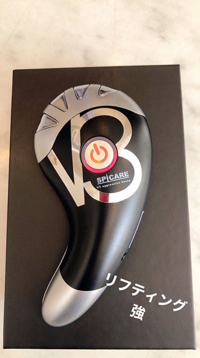 V3アグレッシブカッサ　v3新品　美顔器　v3