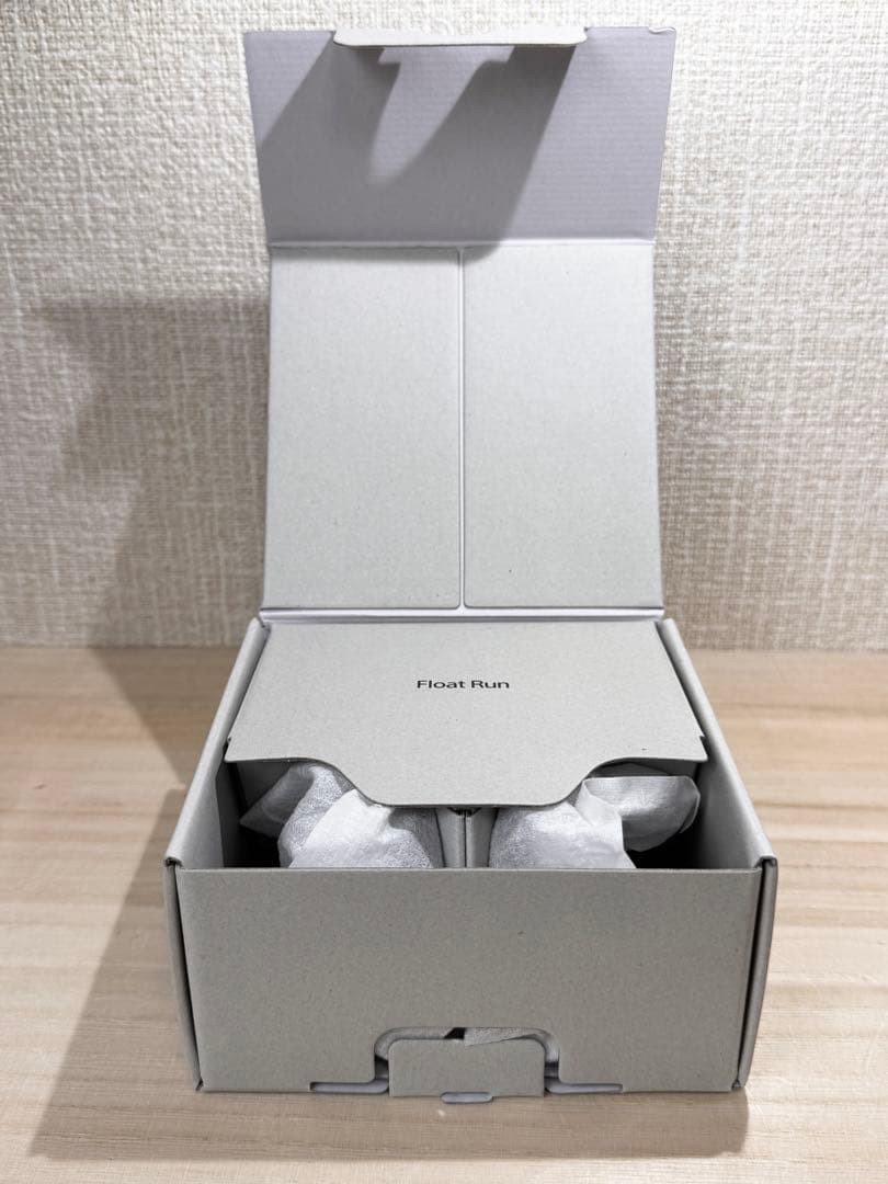 SONY Float Run WI-OE610/BQ キャリングポーチ無し