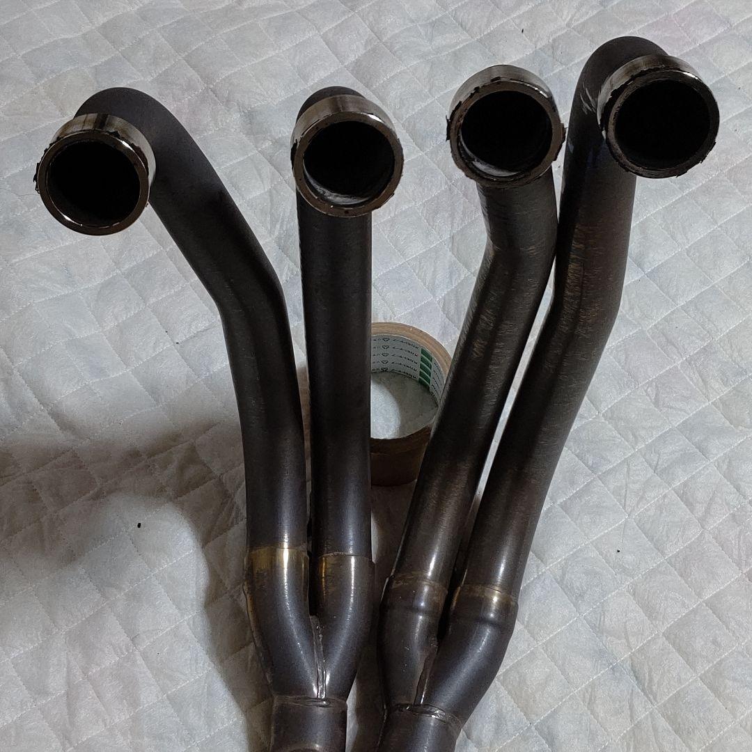 GPZ1100 ZZR1100 ZZR1200用 Devil GG菅 マフラー