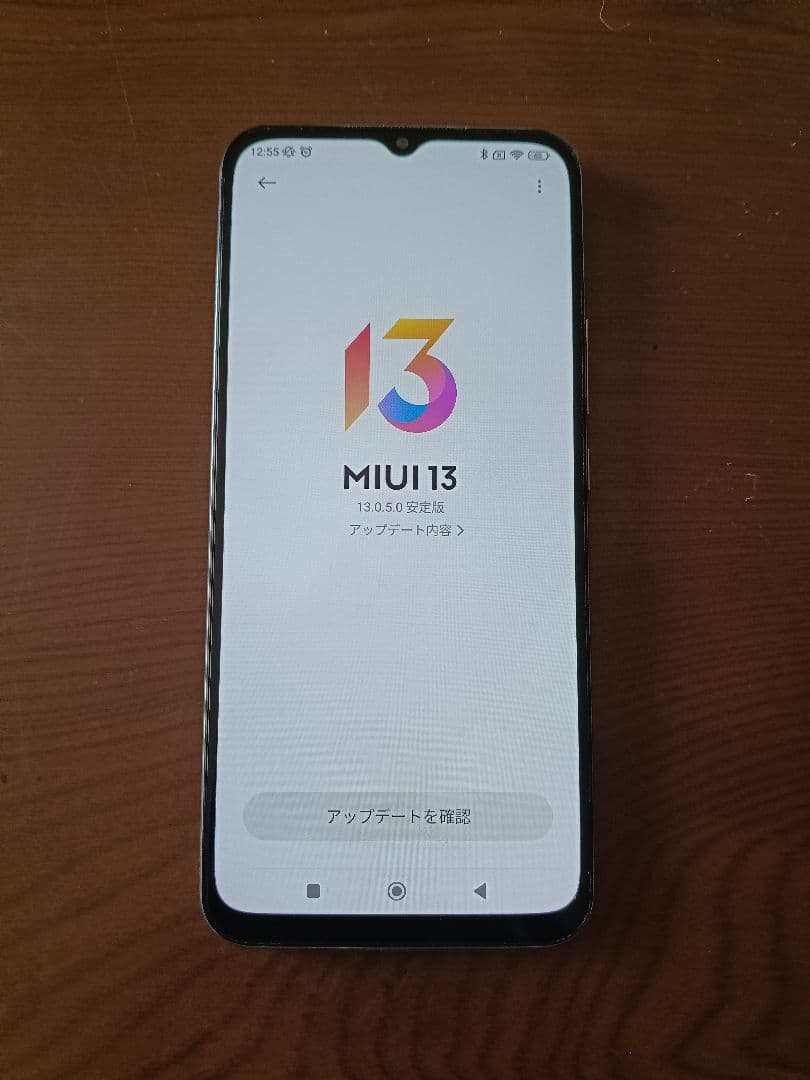 XIAOMI Mi 10 Lite 5G SIMフリー ドリームホワイト