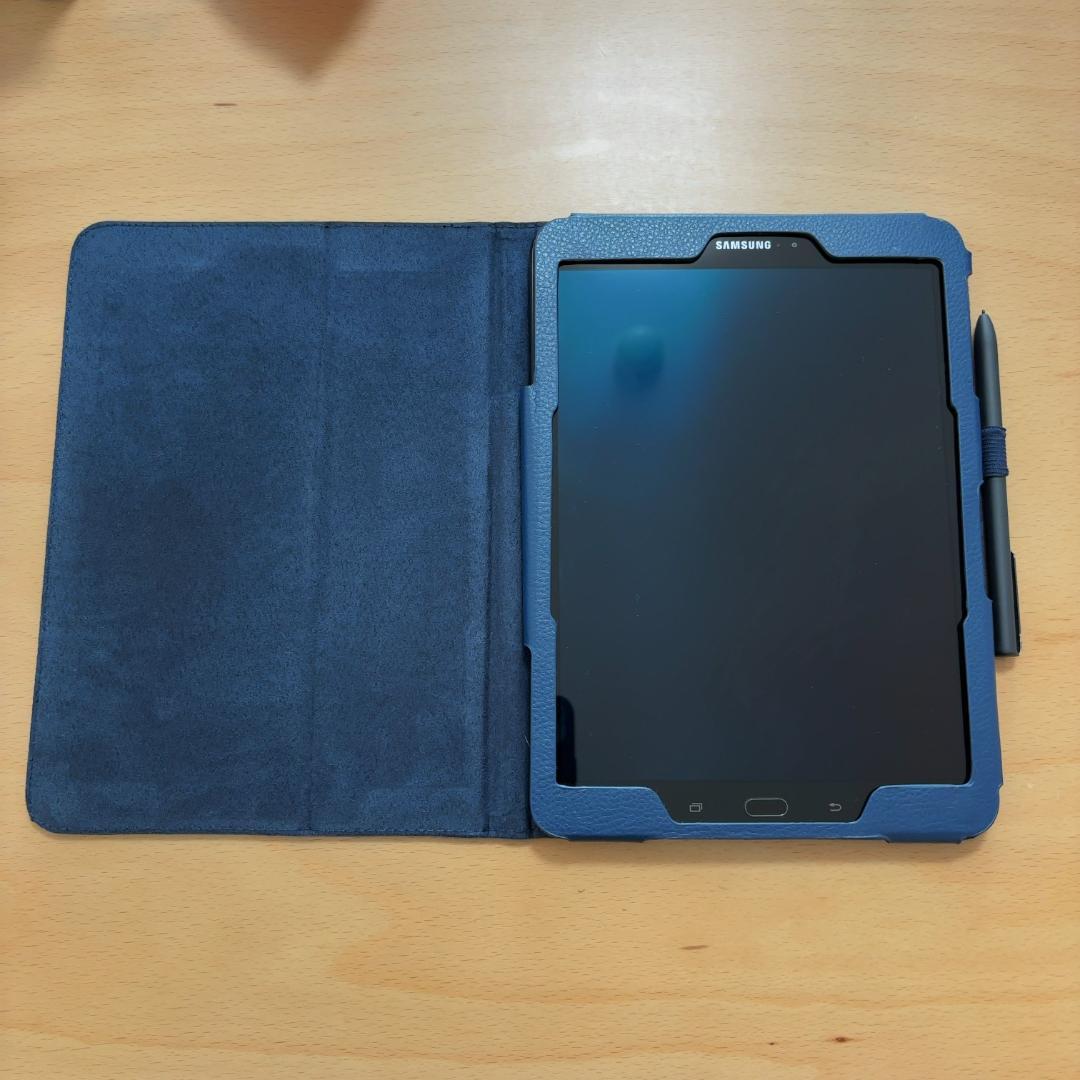Samsung Galaxy Tab S3 simフリー S Pen