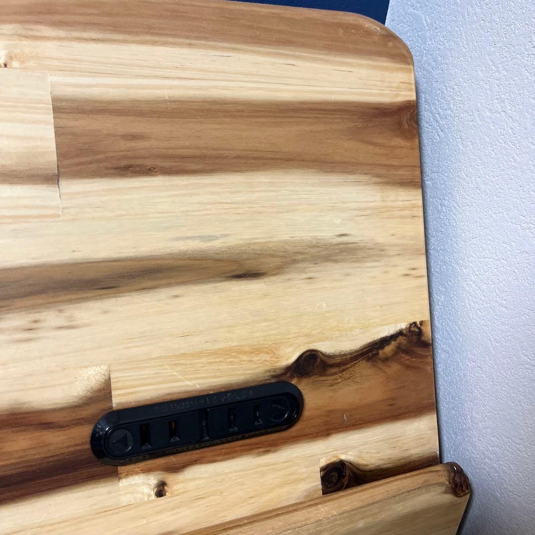 【美品】リテリー リップ ベッドフレーム ワイドダブルサイズ