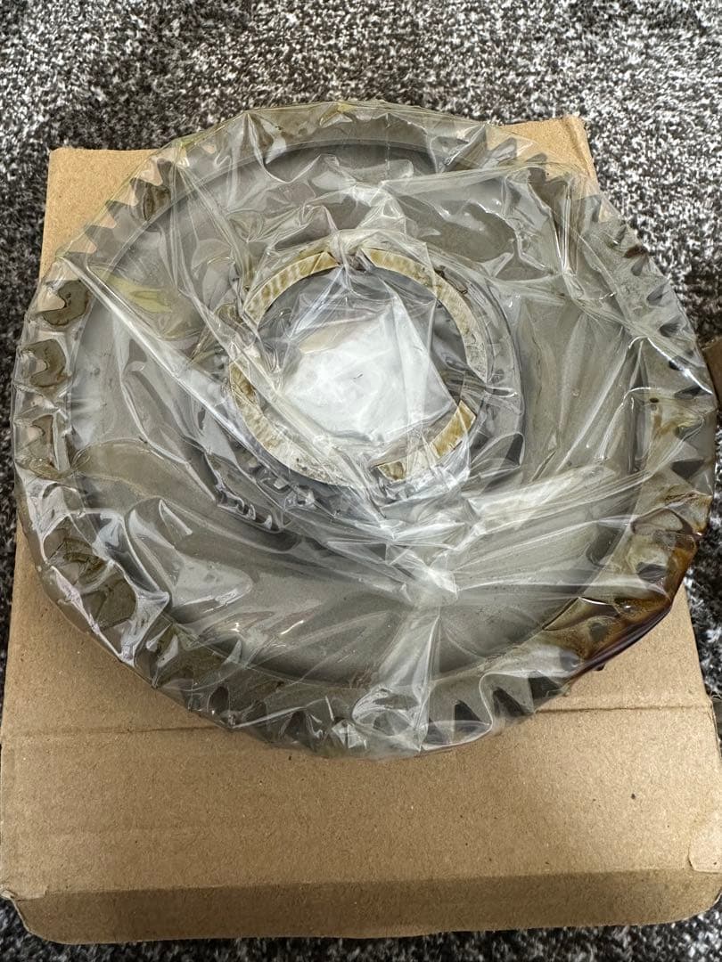 ジムニーダウンギア