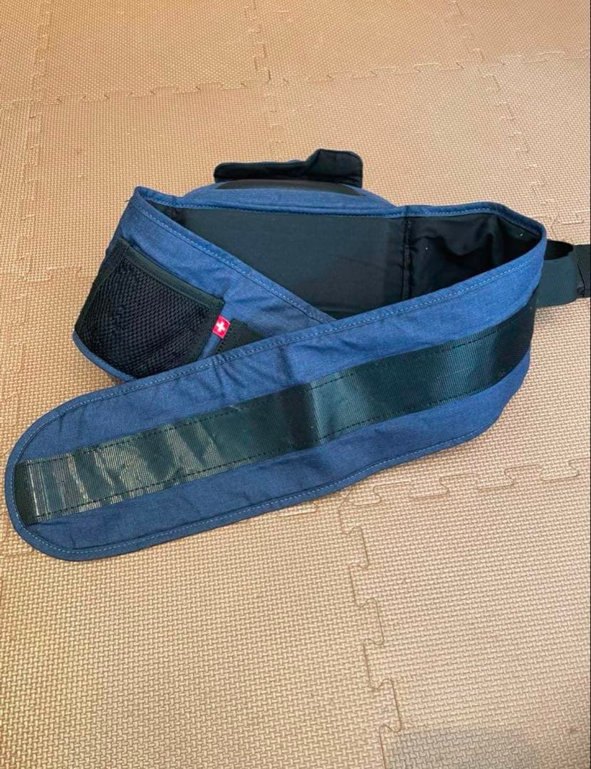 miamily HIPSTER PLUS ヒップシート日本モデル