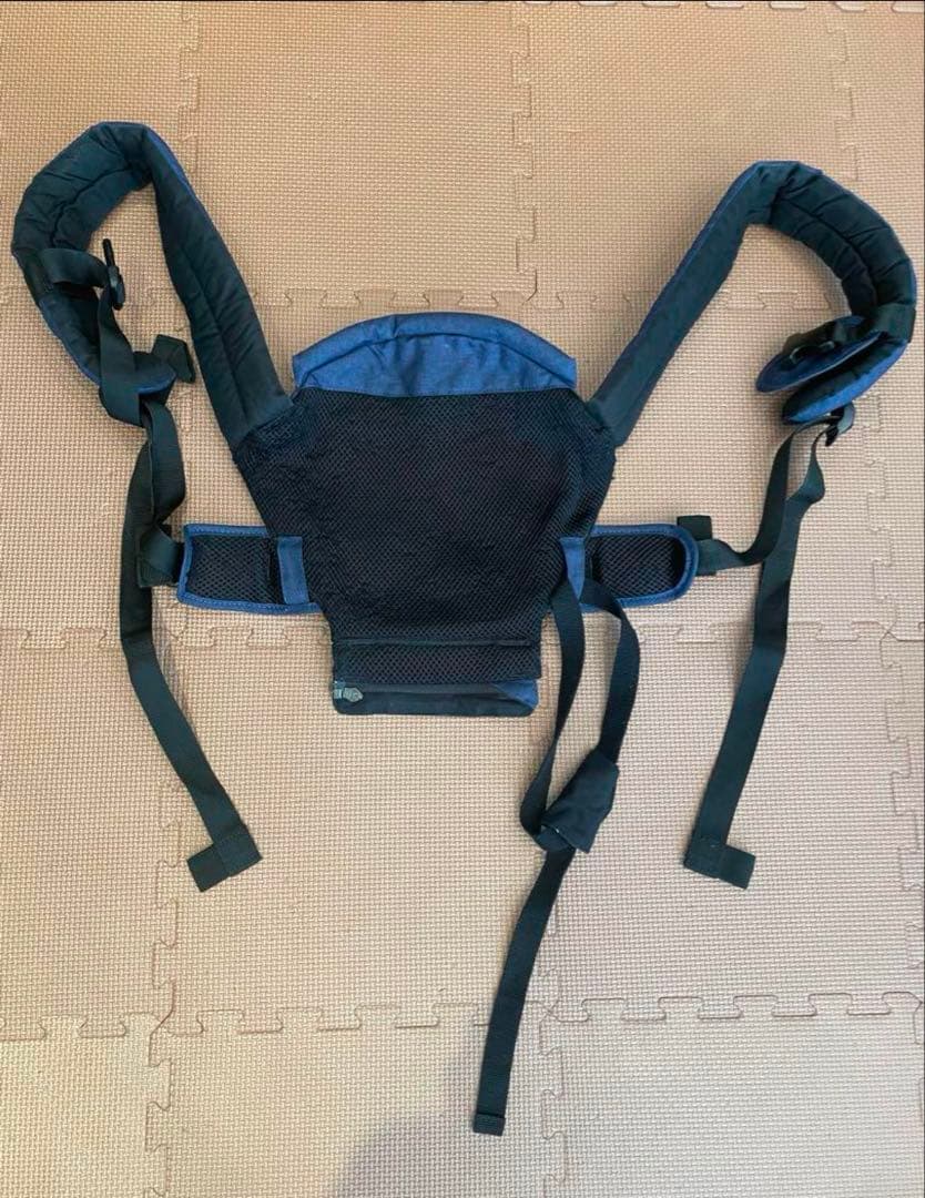 miamily HIPSTER PLUS ヒップシート日本モデル