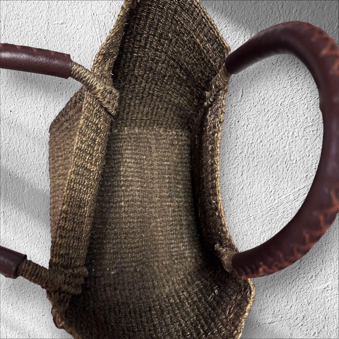 UNITED ARROWS かごバッグ