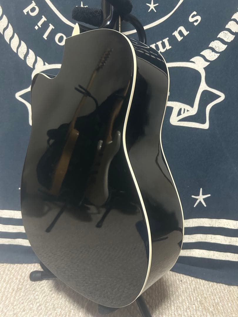 今月末迄‼️特価❣️美品未使用❣️フルセット❣️ ドレッド　アコースティックギター‼️