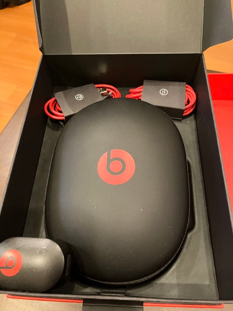 ヘッドホン Beats Studio Wireless