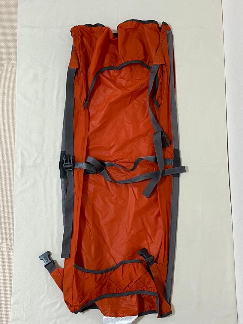 trader サーマレスト　トレッカーチェア + アクリルシェード　星球