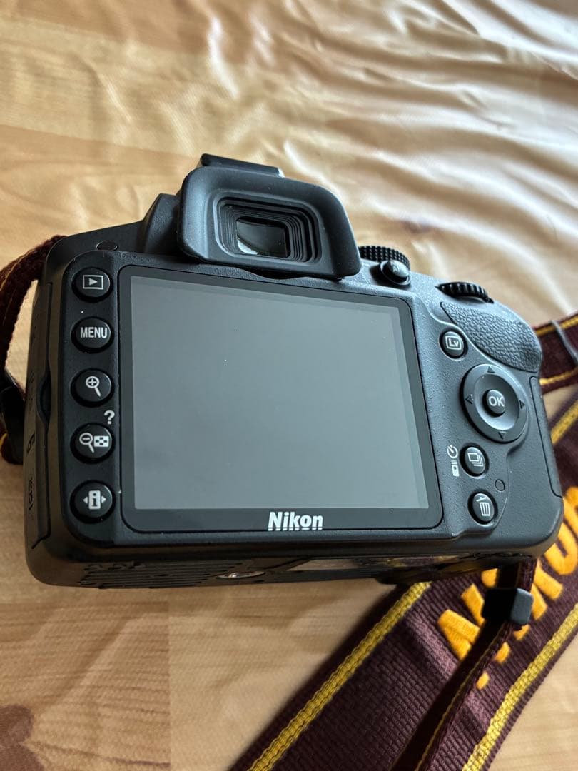 Nikon D3200 デジタル一眼レフカメラ