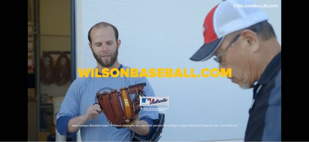 Wilson A2K 硬式用　DP15 11.5【日本未発売】ペドロイアモデル